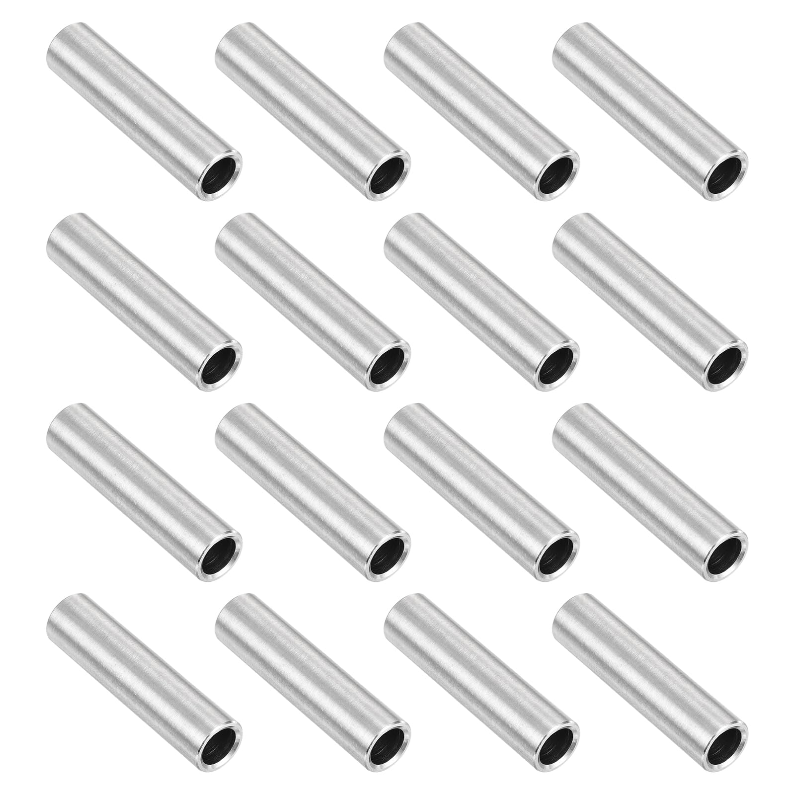 304 Stainless Steel Spacers - Standoff Bushings -1