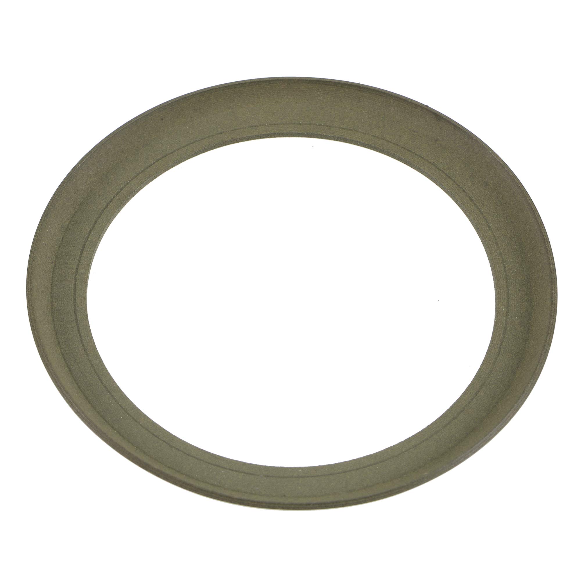 uxcell Air Compressor Compression Piston Ring Replacement Part 73mm OD 56mm ID 1mm Thickness, Dark Green
