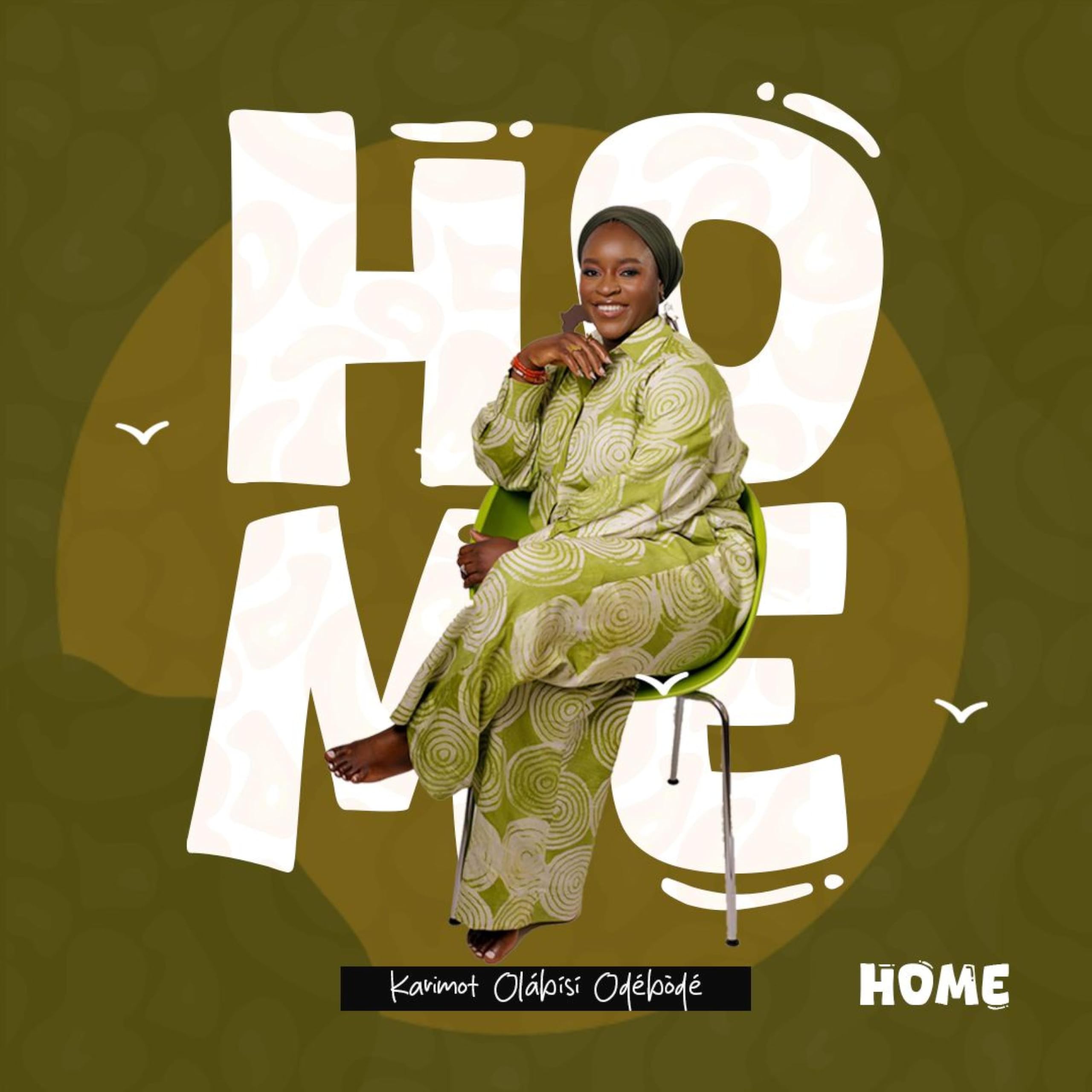 Karimot Olábísí Odébòdé