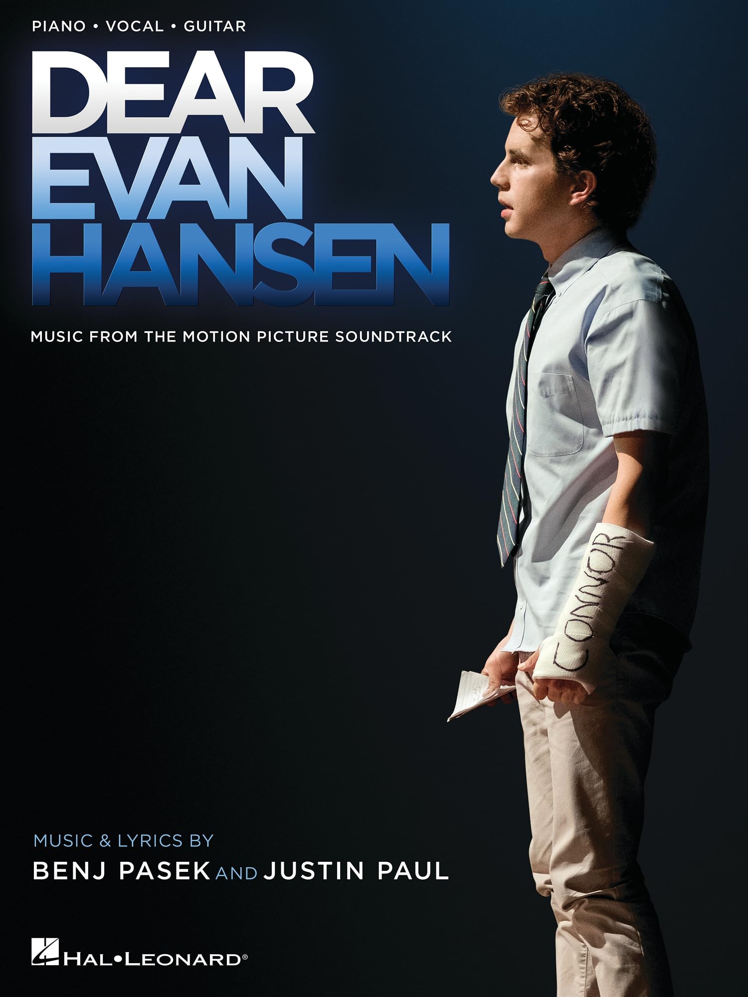 Dear Evan Hansen. Music from the Motion Picture Soundtrack