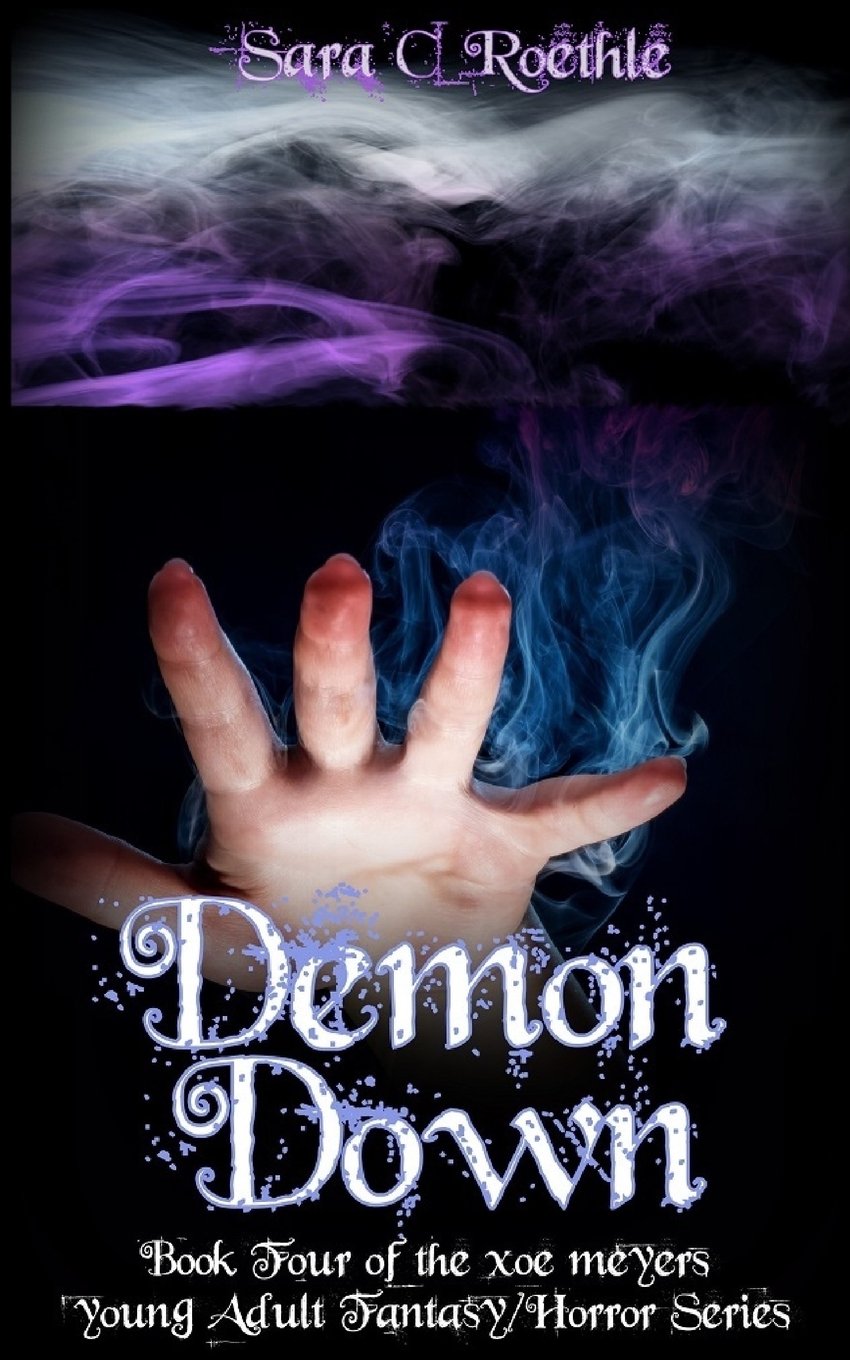 Cover of Demon Down