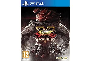 Street Fighter V Champion Edition: The Ultimate Fighting Experience