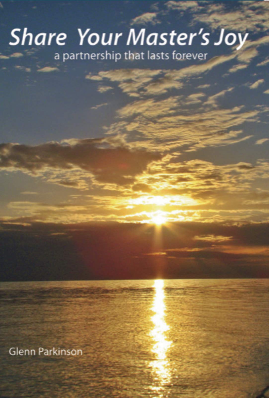 Share Your Master's Joy: a partnership that lasts forever