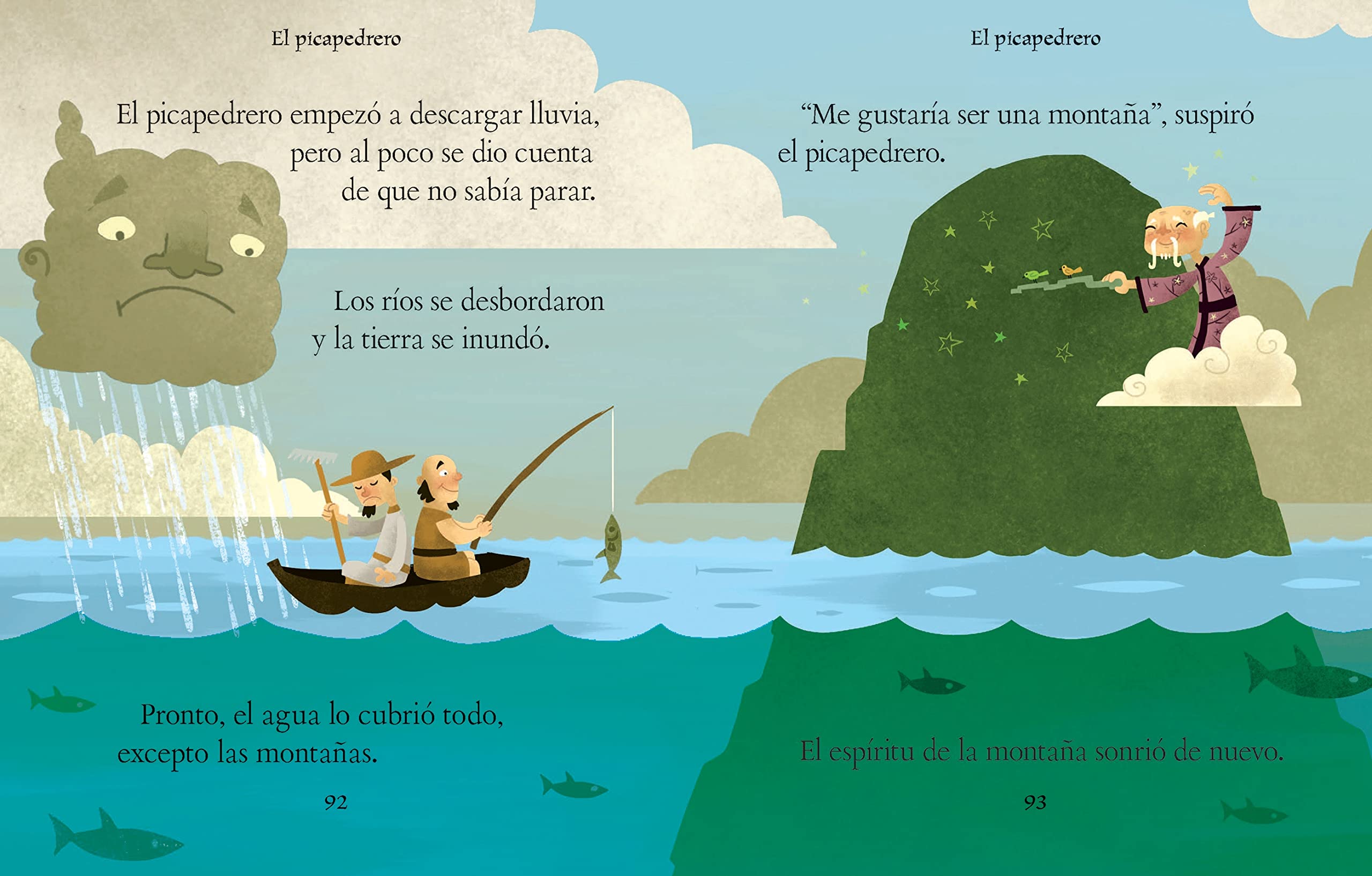 Cuentos ilustrados del mundo entero