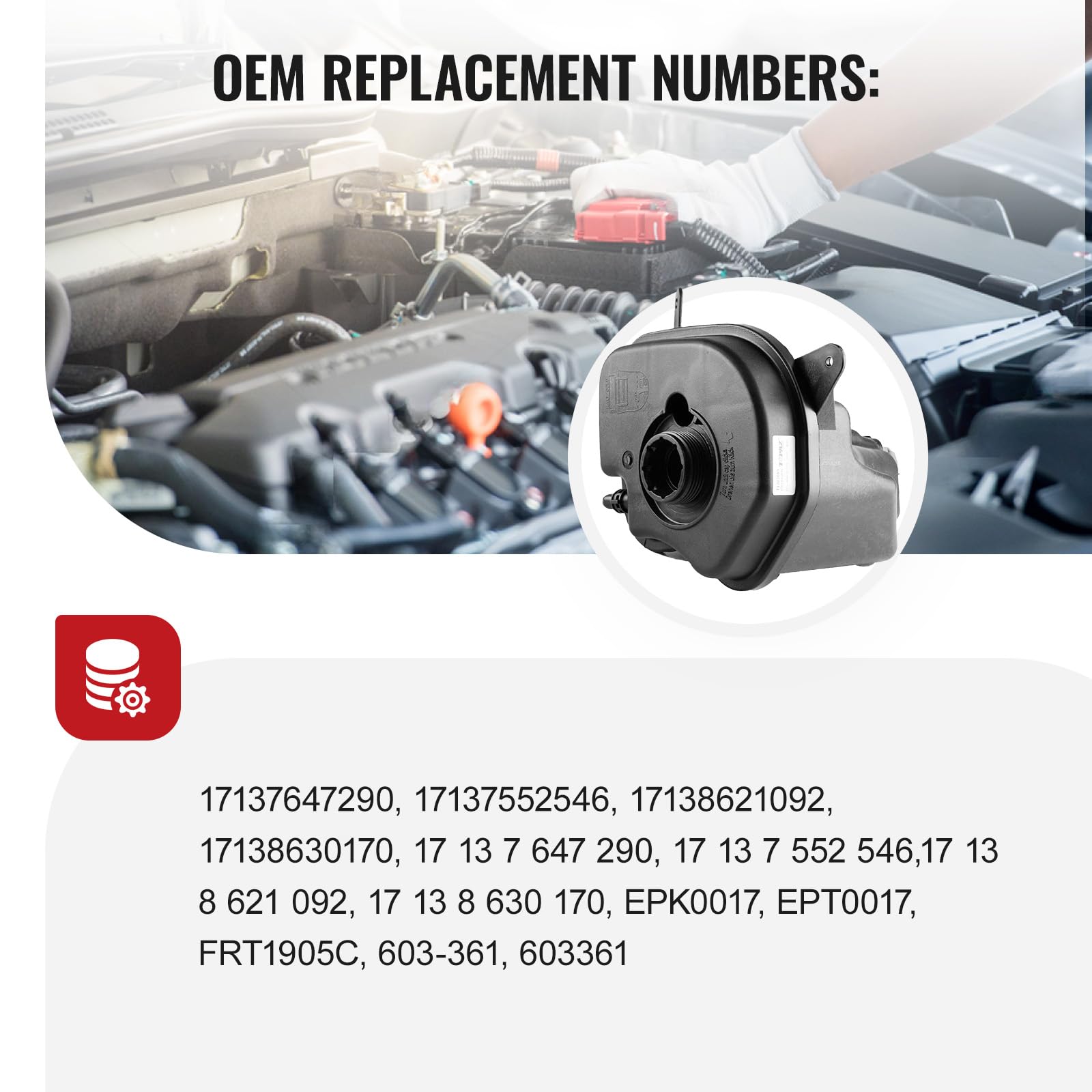 その他 X56 Amazon.com: TOPAZ 17137552546 Radiator Coolant Overflow
