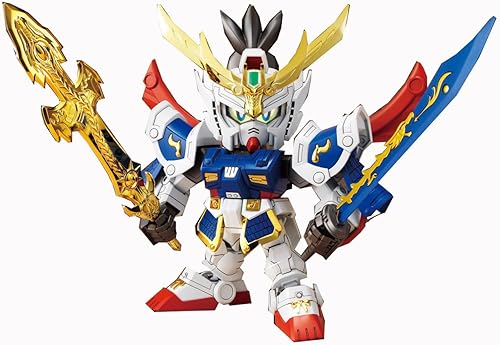 Bandai Hobby SD BB Senshi #021 Shin Gouka Ryuusou Ryuubi Gundam Modelo Kit