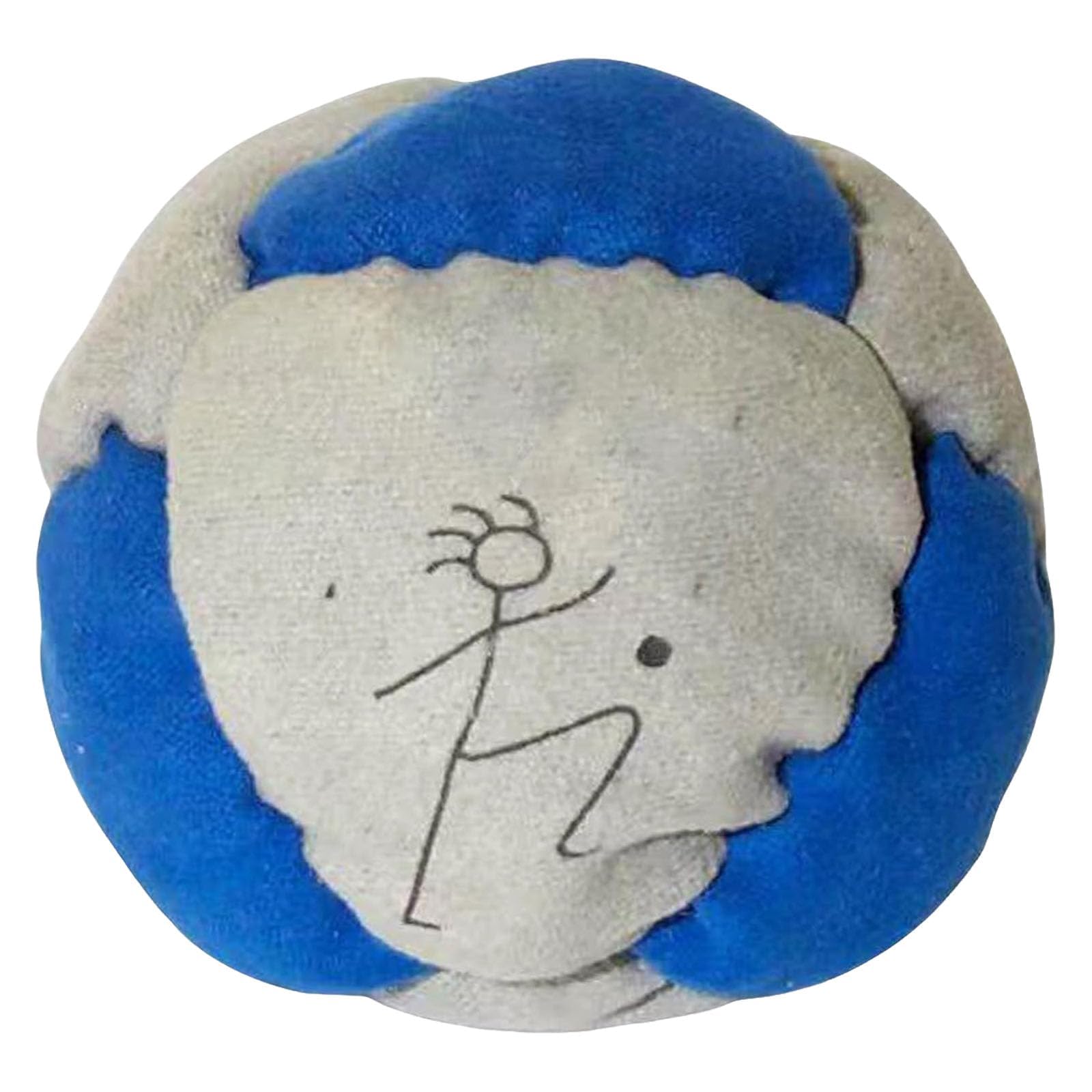Natwo Dirt Bag Hacky Footbag Sack for Adults & Kids, Professional Sand Filled Hacky Ball, Kick Ball Training Sacks Foot Bags Coordination for Outdoor Foot Sports, Foot Sports, Beginners Outdoor