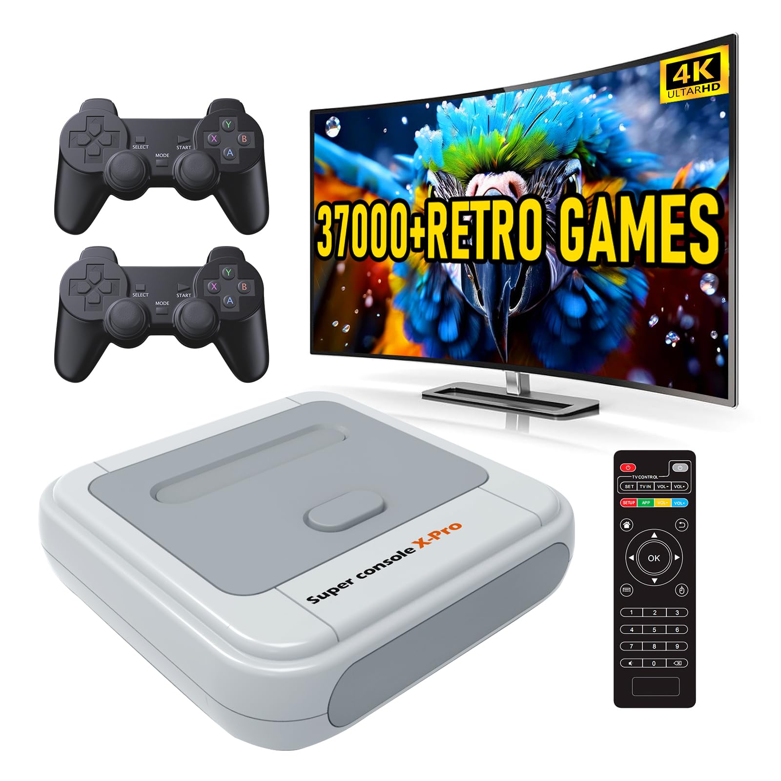 Amazon.com: Kinhank Retro Game Console,Super Console X PRO