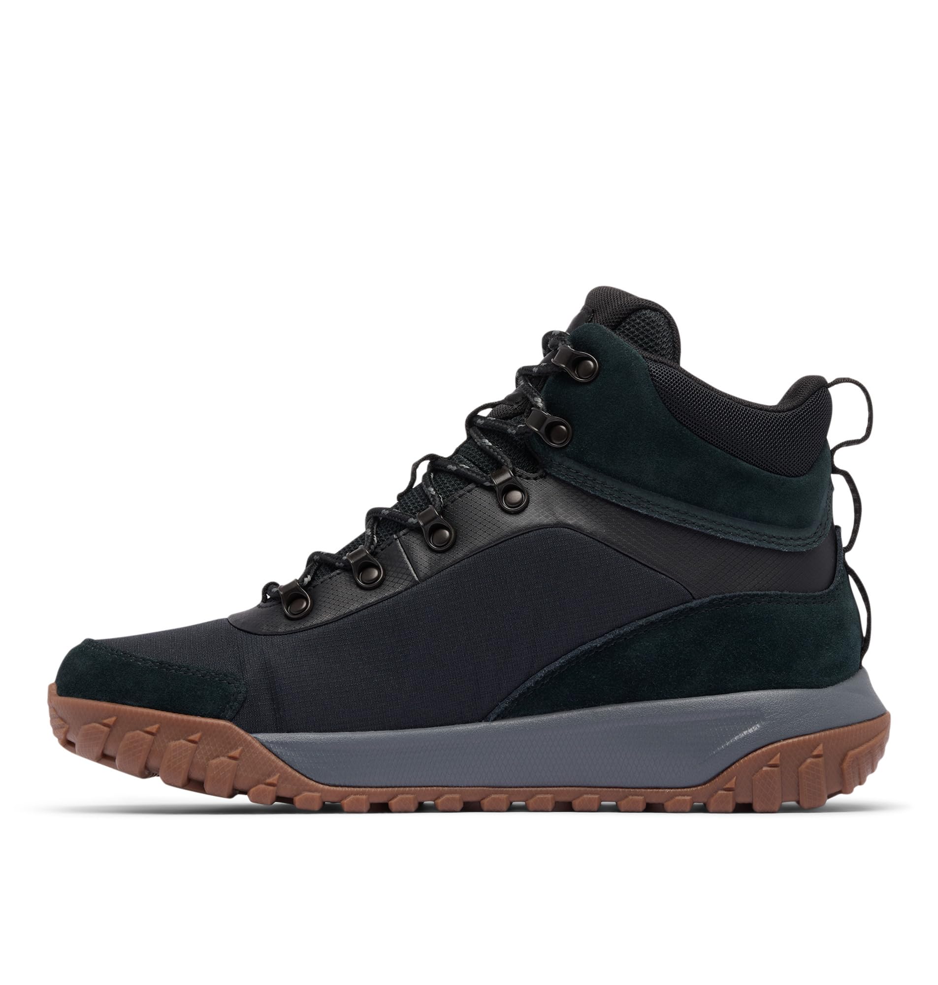 Columbia Burnsider Waterproof, Botas para Nieve Hombre