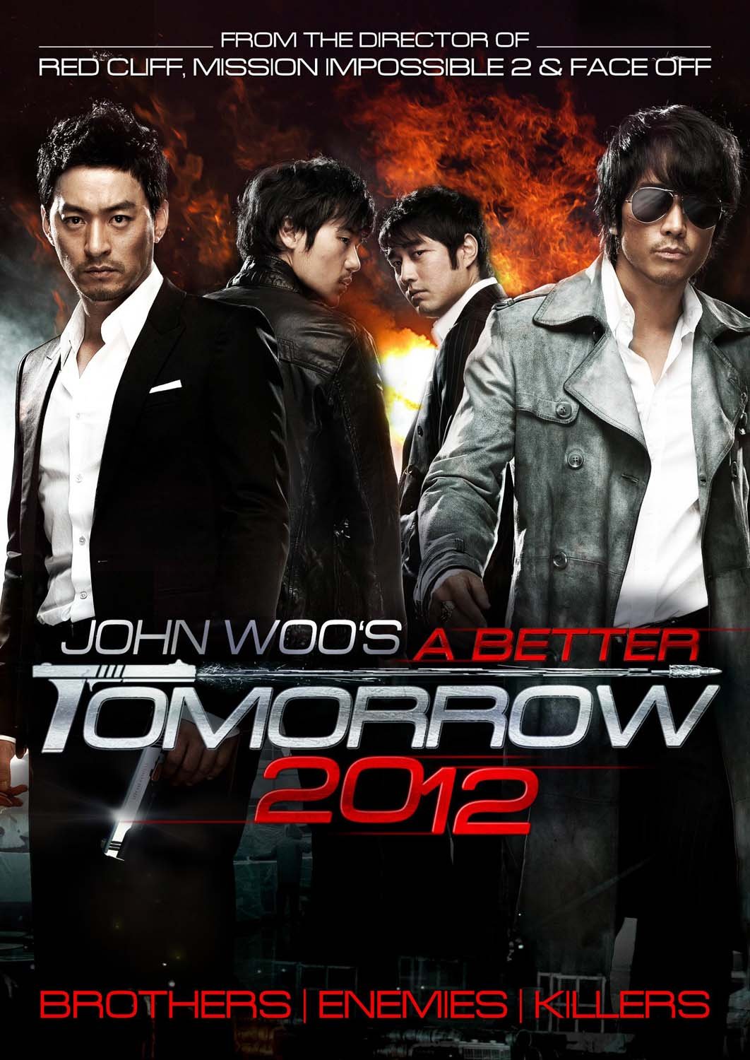A Better Tomorrow [DVD]