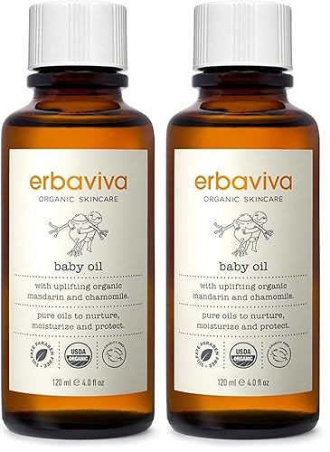 Miniatura 7 de erbaviva Aceite para bebés 4 Fl Oz