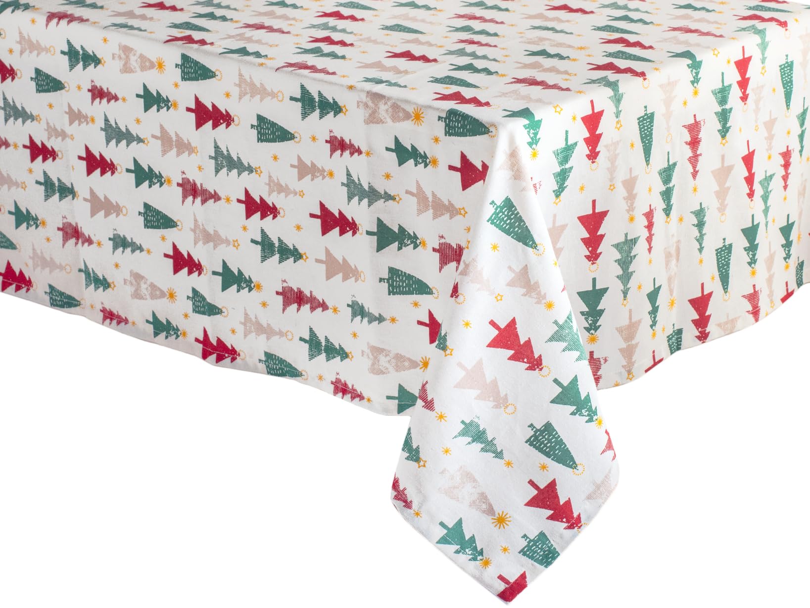 Nappe Forest H&H pour de grands repas de famille conviviaux