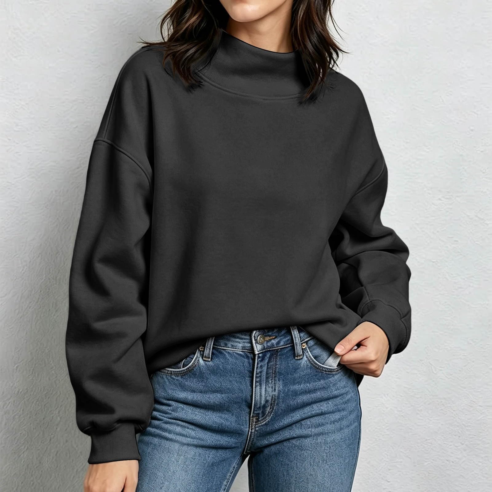 Sudadera con Capucha sin Mangas de Elegant: Tejido Polar Suave, cálido y AC