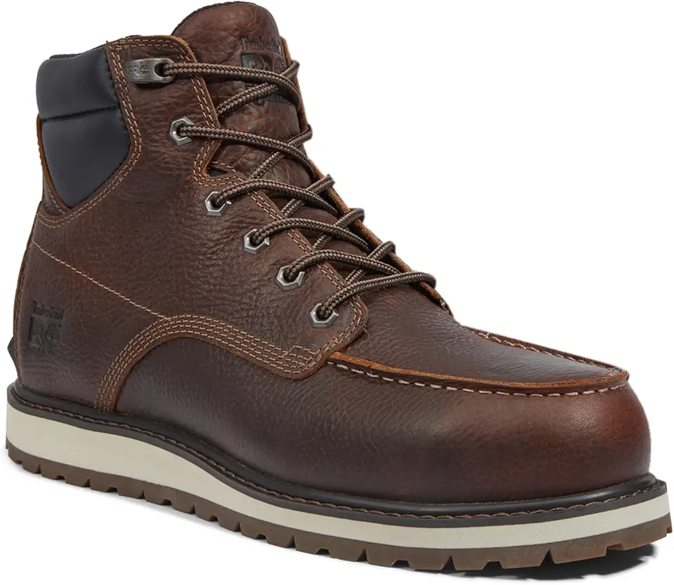 Sapato masculino Irvine Wedge 15 cm Alloy Safety Toe 6 Al