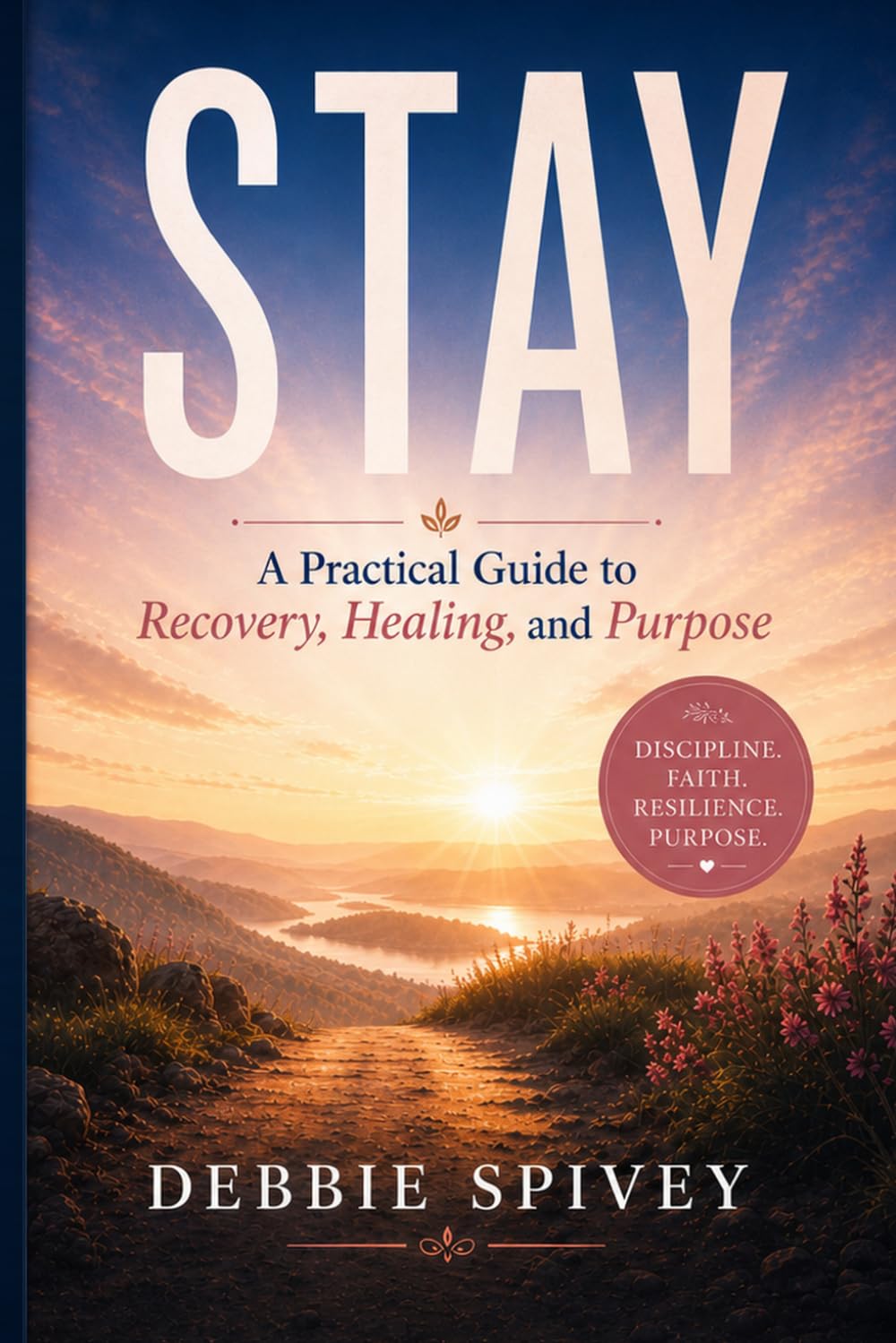 STAY: How to stop running, stay sober, and build a life you don't want to escape from.