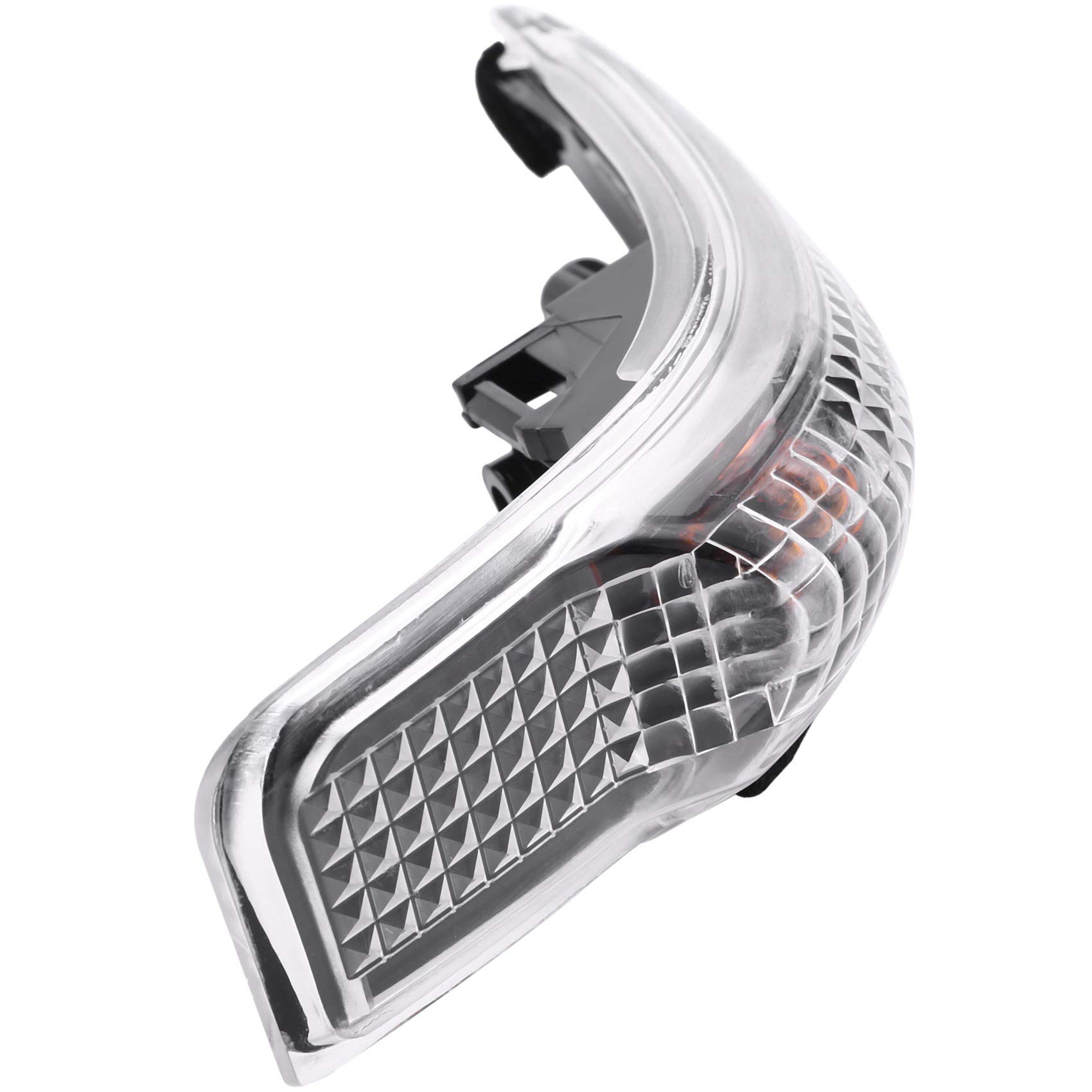 Specchio Retrovisore Indicatore di Direzione Lampeggiante Lampeggiante per Yaris Prius C per Venza Sinistra 81740-52050
