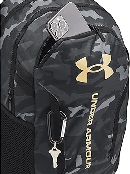 Under armour camouflage backpack 2025