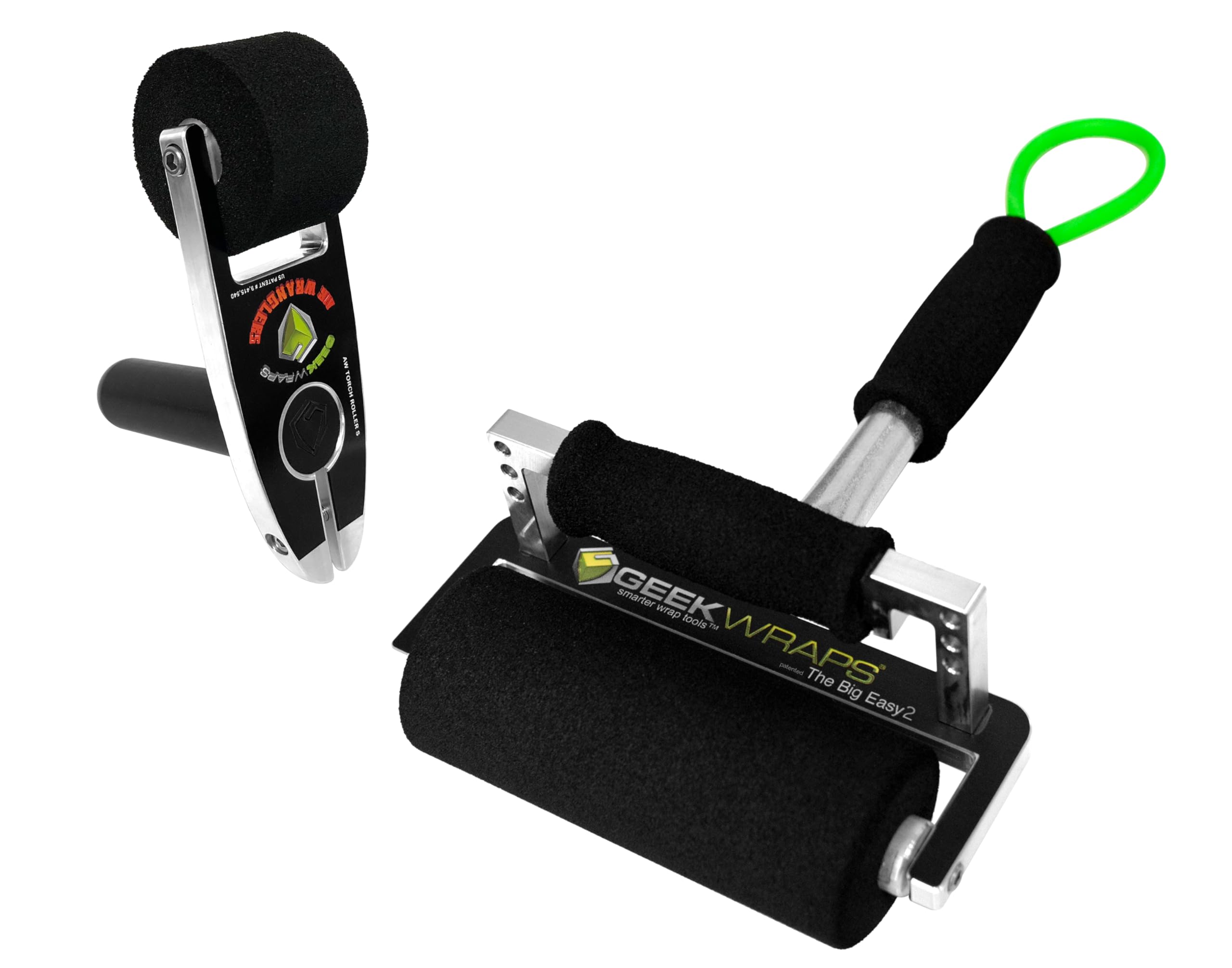 Geek Wraps Box Truck Kit