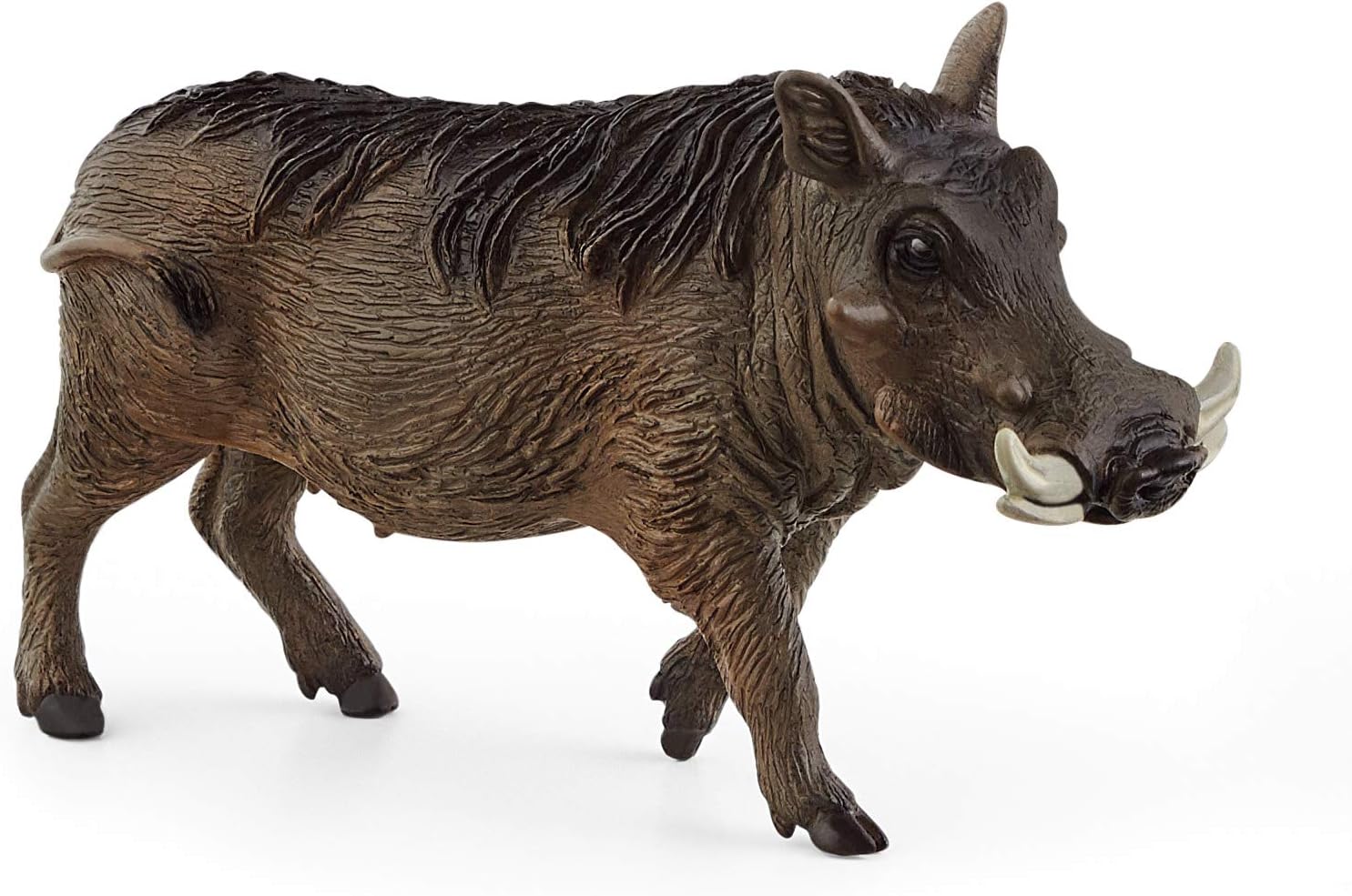 Schleich 14843 Wildlife Warthog Figure