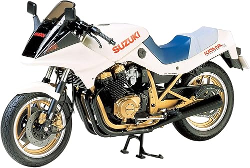 Tamiya America, Inc 1/12 Suzuki GSX750S, TAM14034