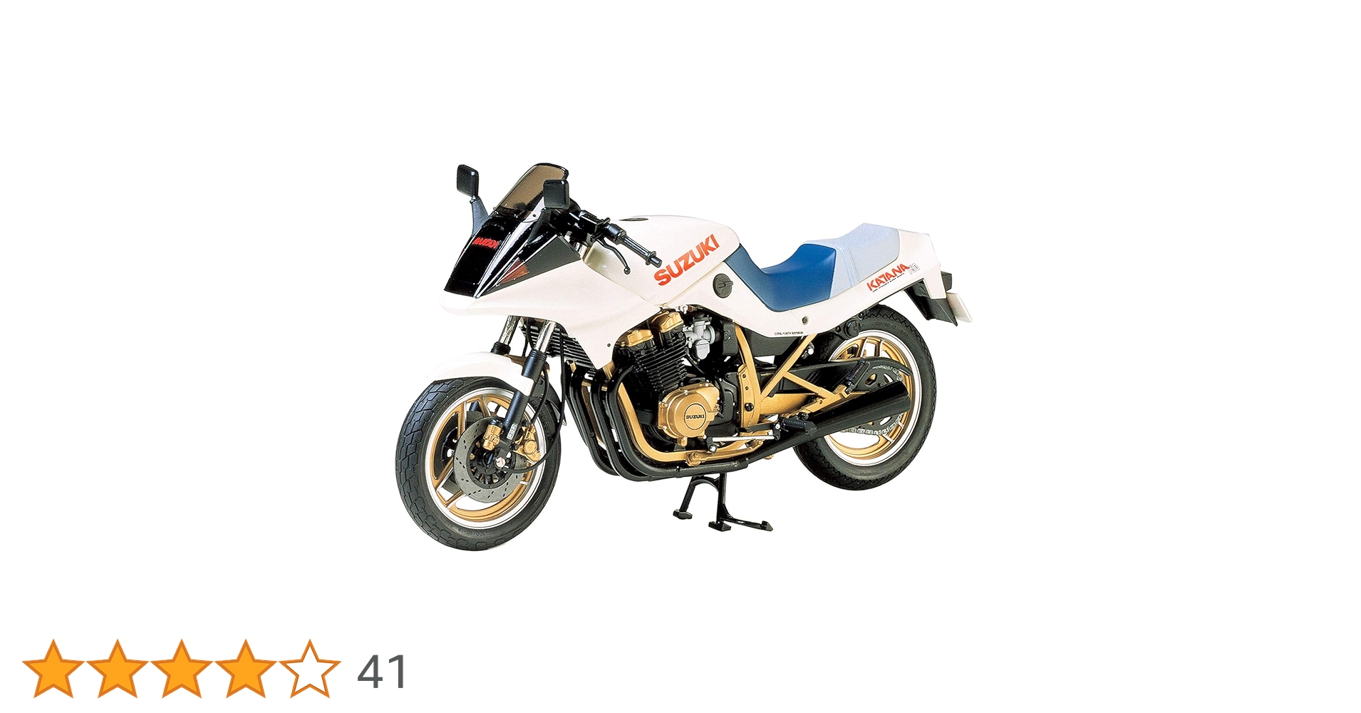 未組立 プラモデル GSX 750S ニュー・カタナ スズキ KATANA スズキ GSX750S ニューカタナ (プラモデル) - ホビーサーチ カー