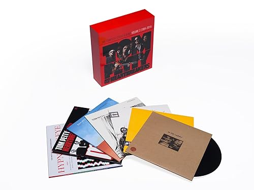 Miniatura 5 de The Complete Studio Albums Volume 2 1994-2014 7 Album