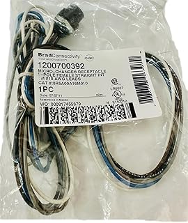 1200700392 Position Circular Connector MIC 5P F/FR 1M 18/1 PVC, 8R5A00A16M010