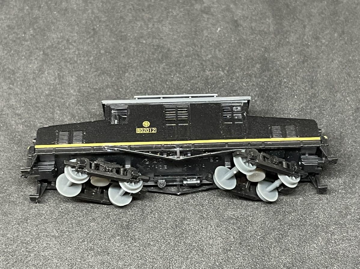 Amazon.co.jp: 中古 ジャンク TEC テック 鉄道コレクション 鉄コレ