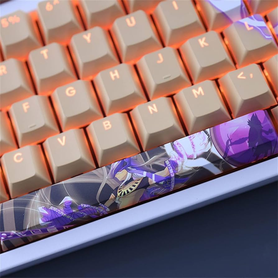 Amazon.co.jp: セノ 大風紀官 原神 げんしん 周辺 キーキャップ