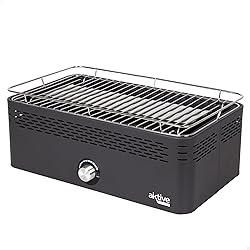Aktive 63004 Barbacoa Sin Humo