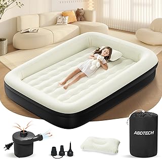 Inflatable Inflatable Toddler Safety Bed