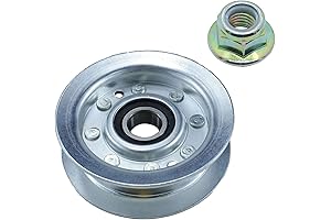GY22172 Idler Pulley fits John Deere Tractors