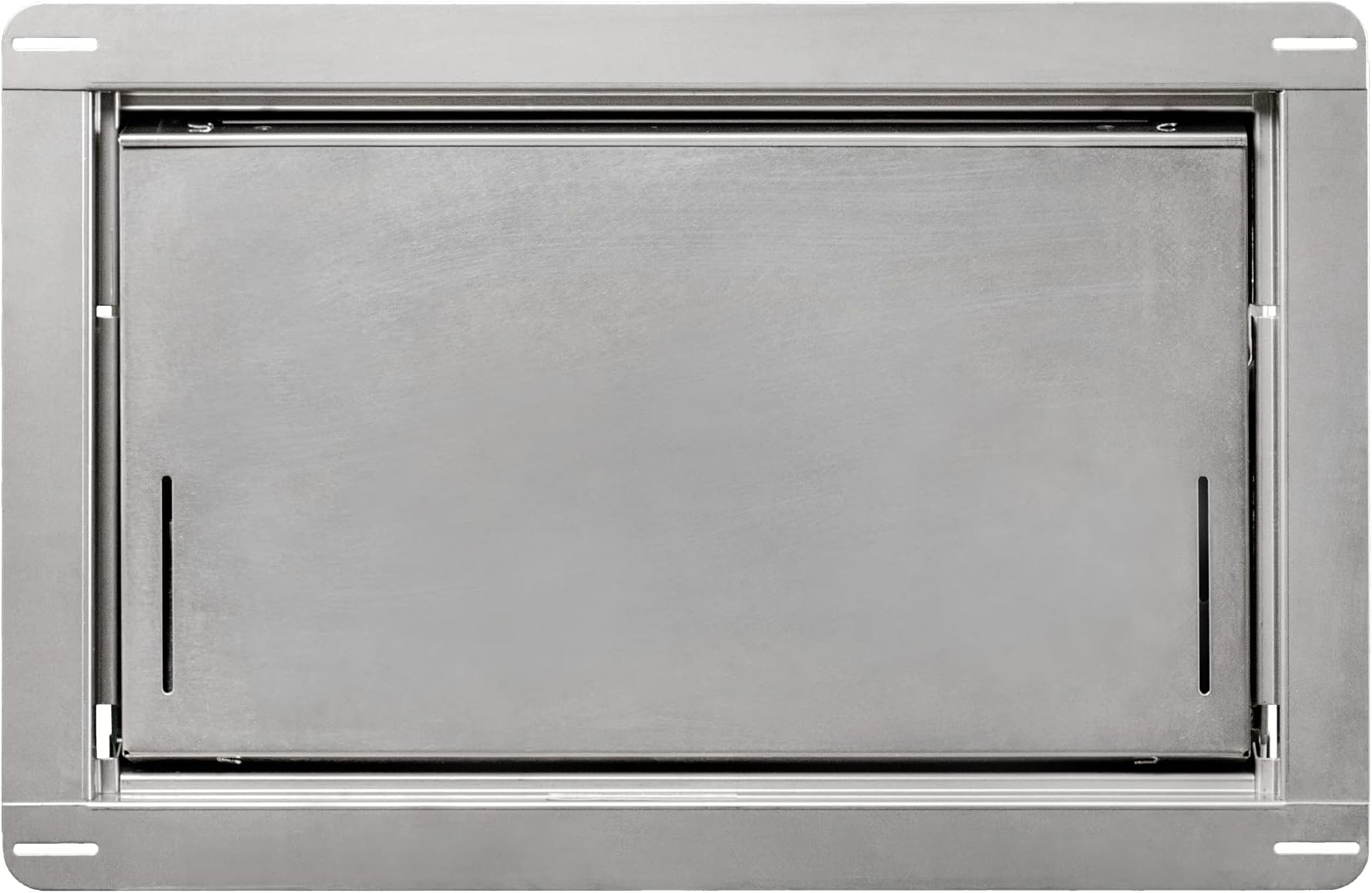 Insulated Foundation Flood Vent - Wood Wall Model, FEMA Compliant and ICC-ES Certified Model 1540-570 (Stainless Steel)