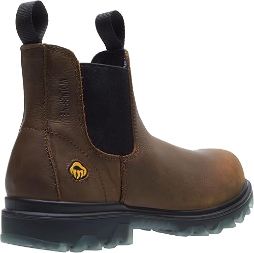 Miniatura 9 de Wolverine Botas impermeables I-90 Romeo para hombre