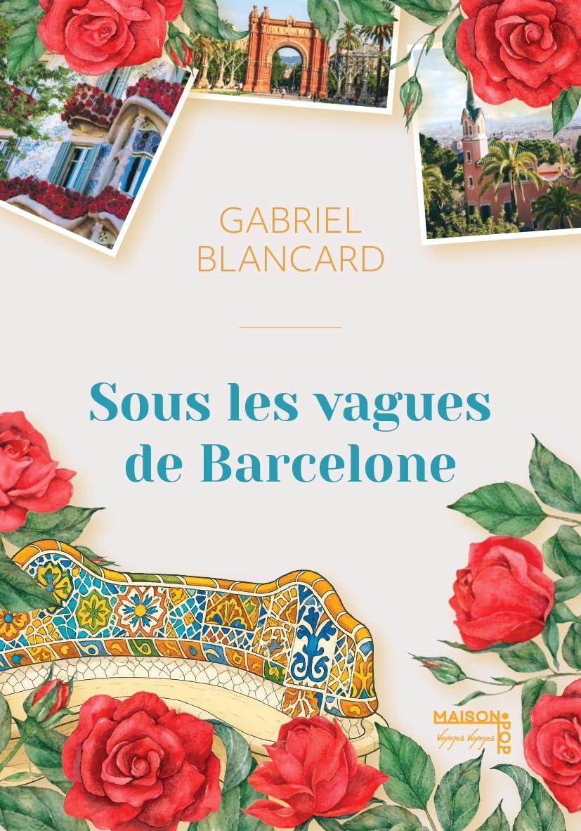 Sous les vagues de Barcelone