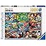 Amazon.com: Ravensburger Disney Pixar Wreck It Ralph 500Piece Jigsaw ...