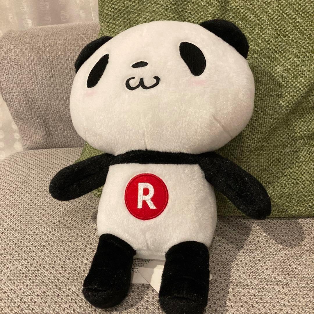 楽天パンダ ぬいぐるみ 初代 初期 お買い物パンダ 初期生産品