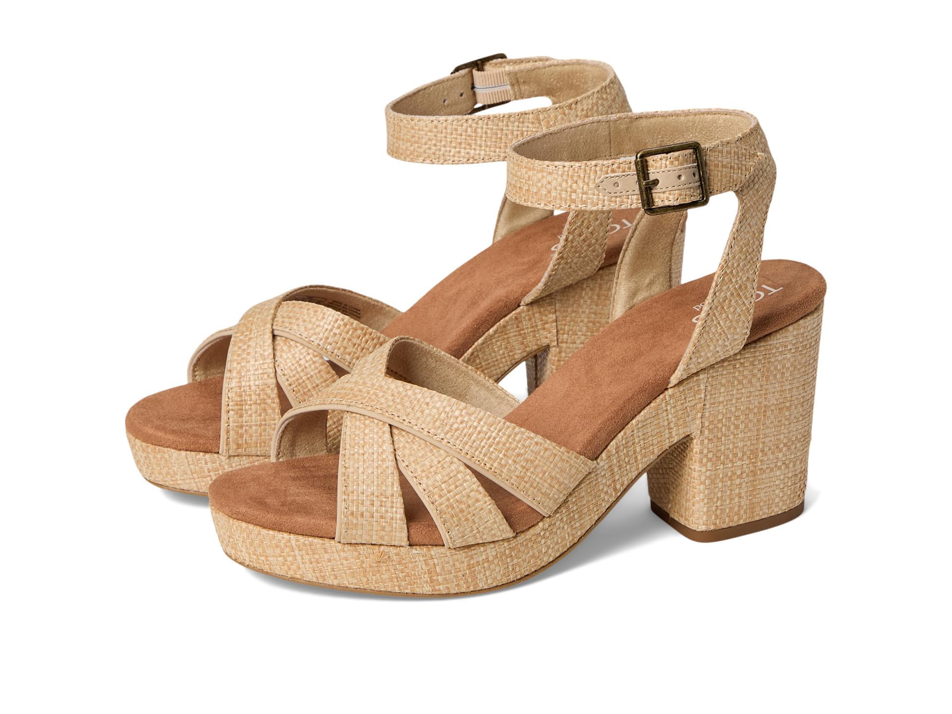 TOMS Majorca Strappy