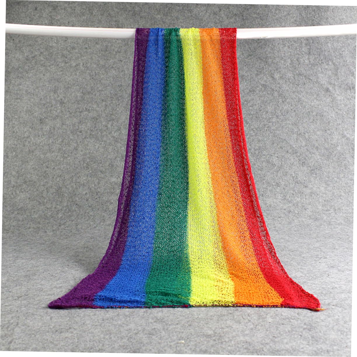 VICASKY Coperta per Neonati in Cotone 3 Pezzi Morbida E Accogliente Fascia per Neonati Multiuso Come Coperta da Bagno Notte