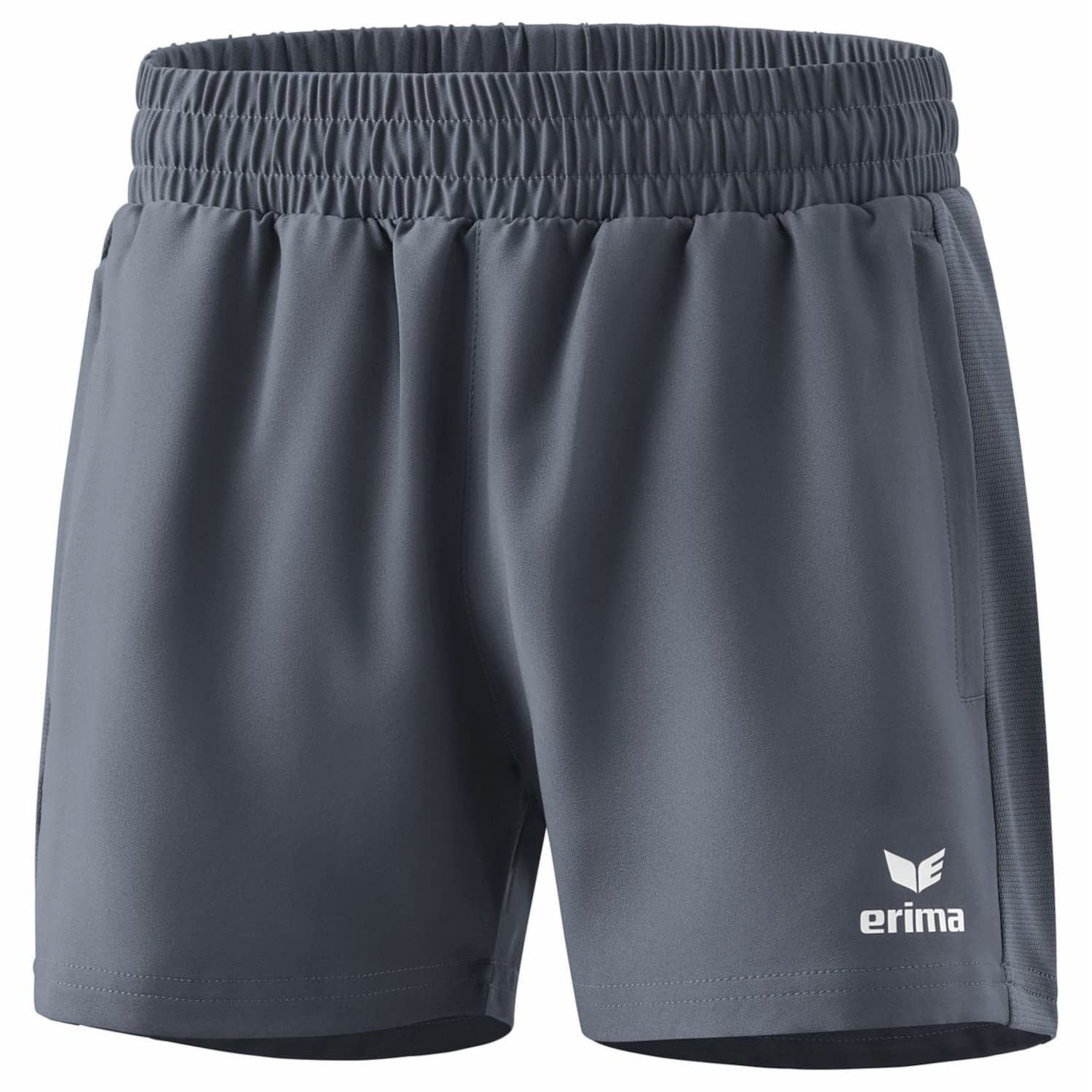 Erima Women's „Change Shorts, Slate Grey, 34