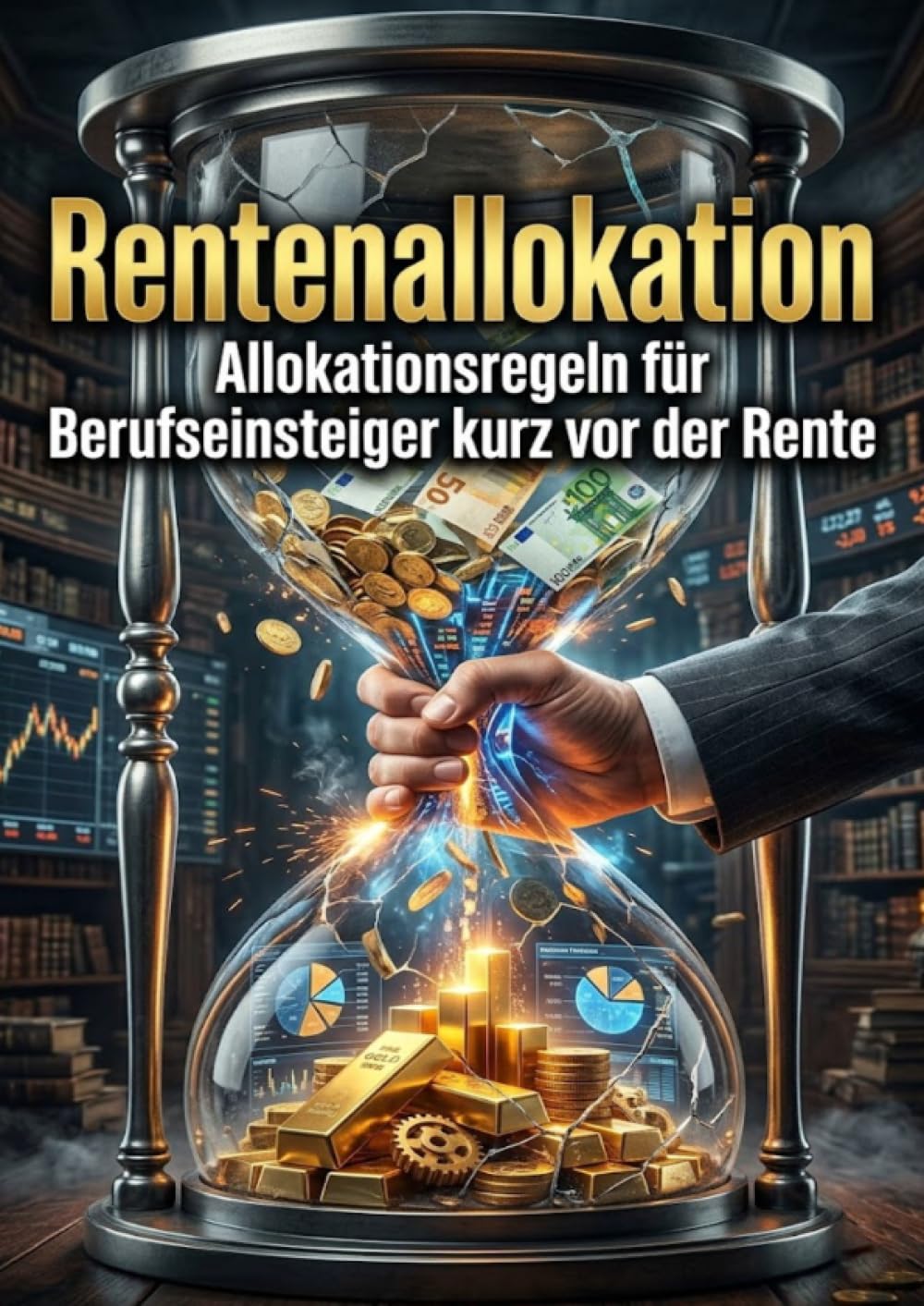 Rentenallokation: Allokationsregeln für Berufseinsteiger kurz vor der Rente