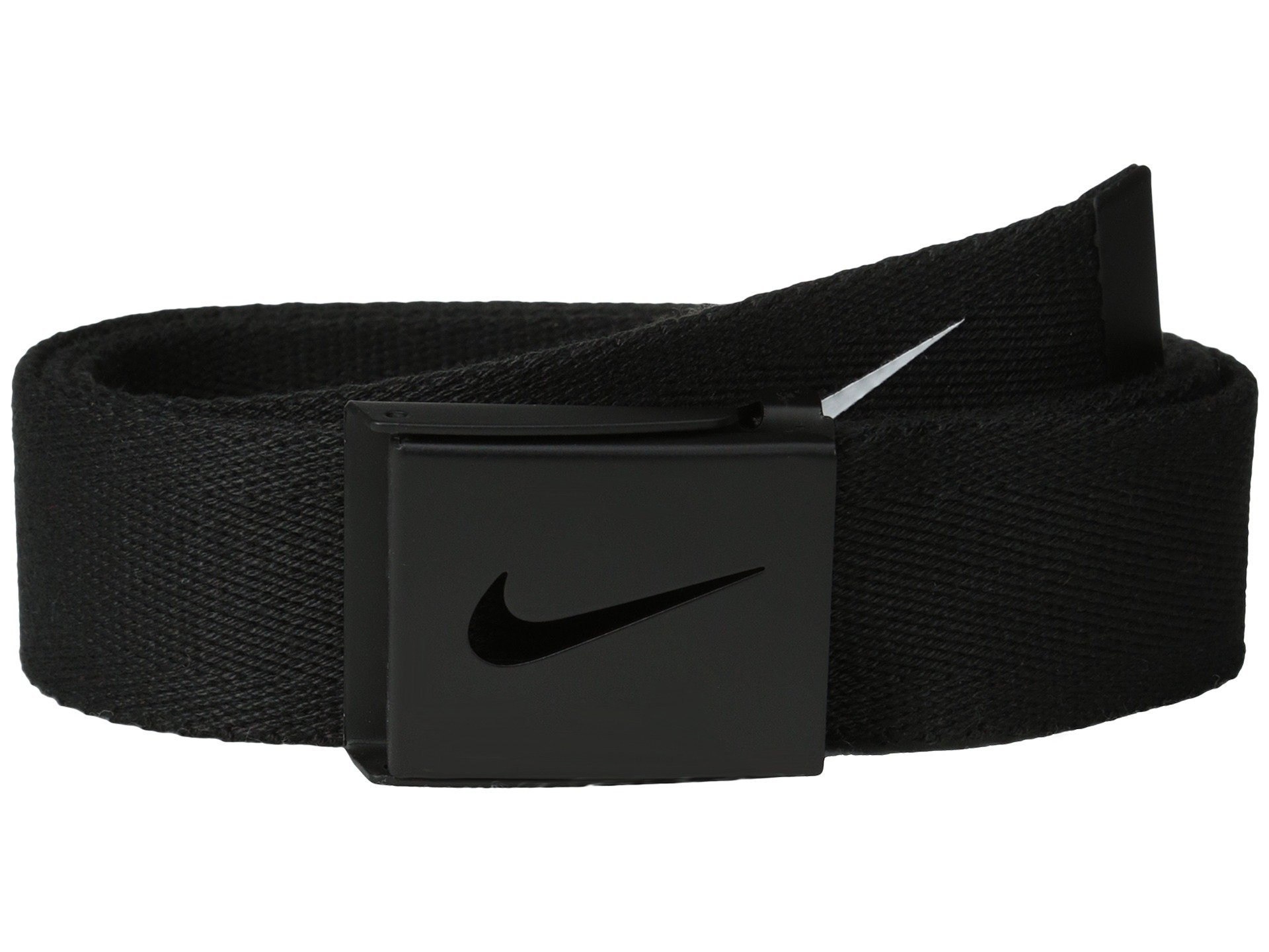 Amazon.co.jp: NIKE GOLF メンズ WEB ベルト ゴルフ ブラック