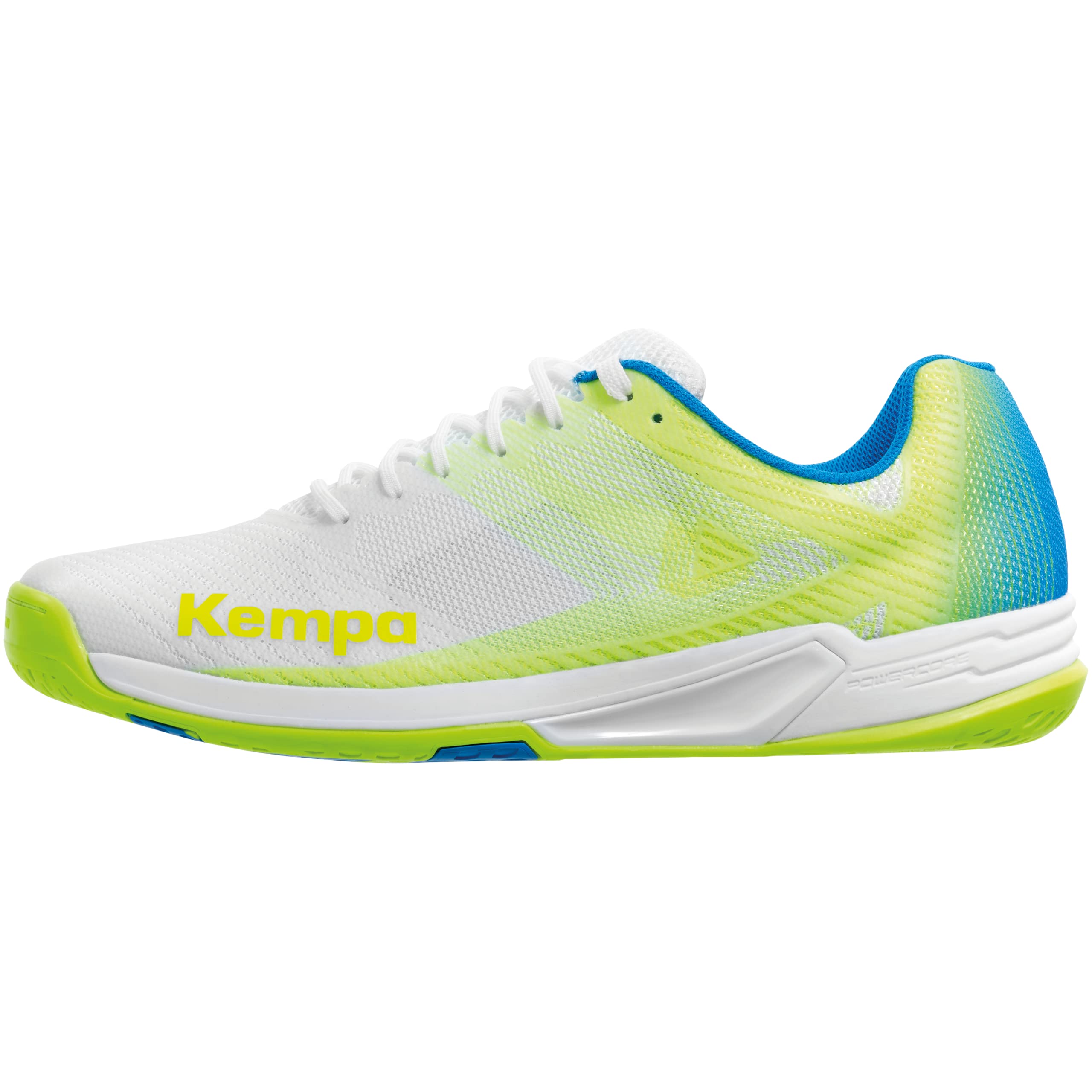 Kempa Unisex Wing 2.0 Sneaker Freizeitschuh Halbschuh Lauf-und Sportschuh Turnschuhe Handball Jogging Outdoor Freizeit Shoes-leicht und atmungsaktiv