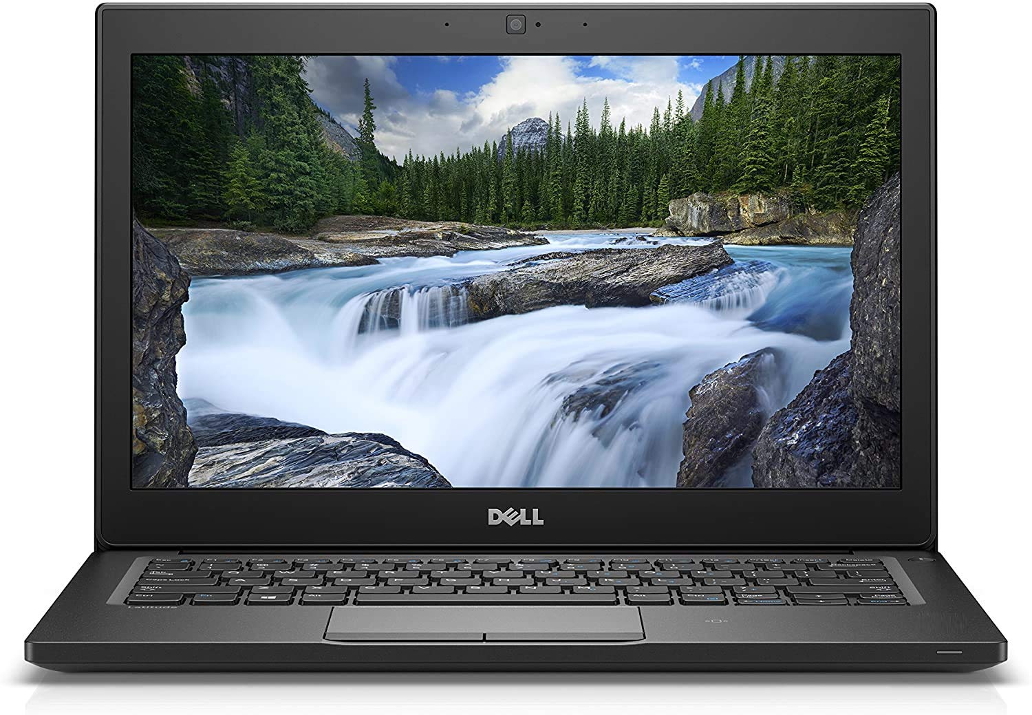 Dell Latitude 7290 12.5 HD, Core i5 8350U 1.7GHz, 16GB RAM, 512GB M.2-SATA, Windows 10 Pro 64Bit, CA