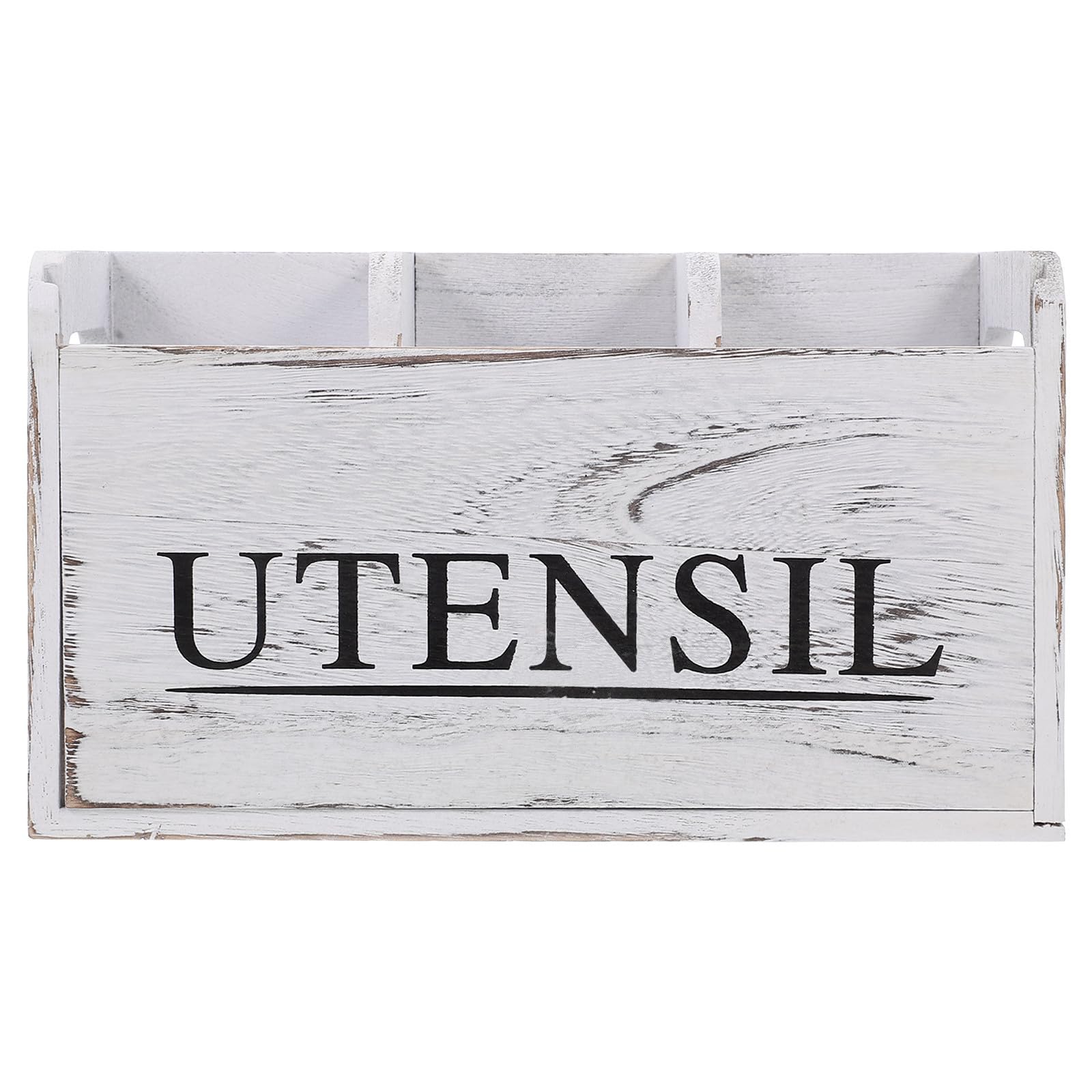 Almacenamiento utensilios decorativo COHEALI y soporte para cocina