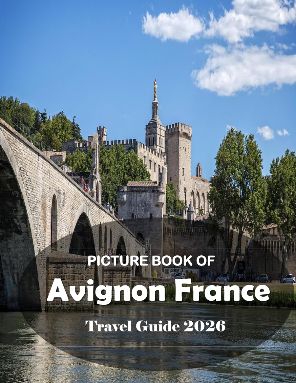 Avignon France: Cool Pictures That Create an Idea for You About an Amazing Area, Buildings style, Cultural Religious ... All Travels, Hiking and Pictures Lovers