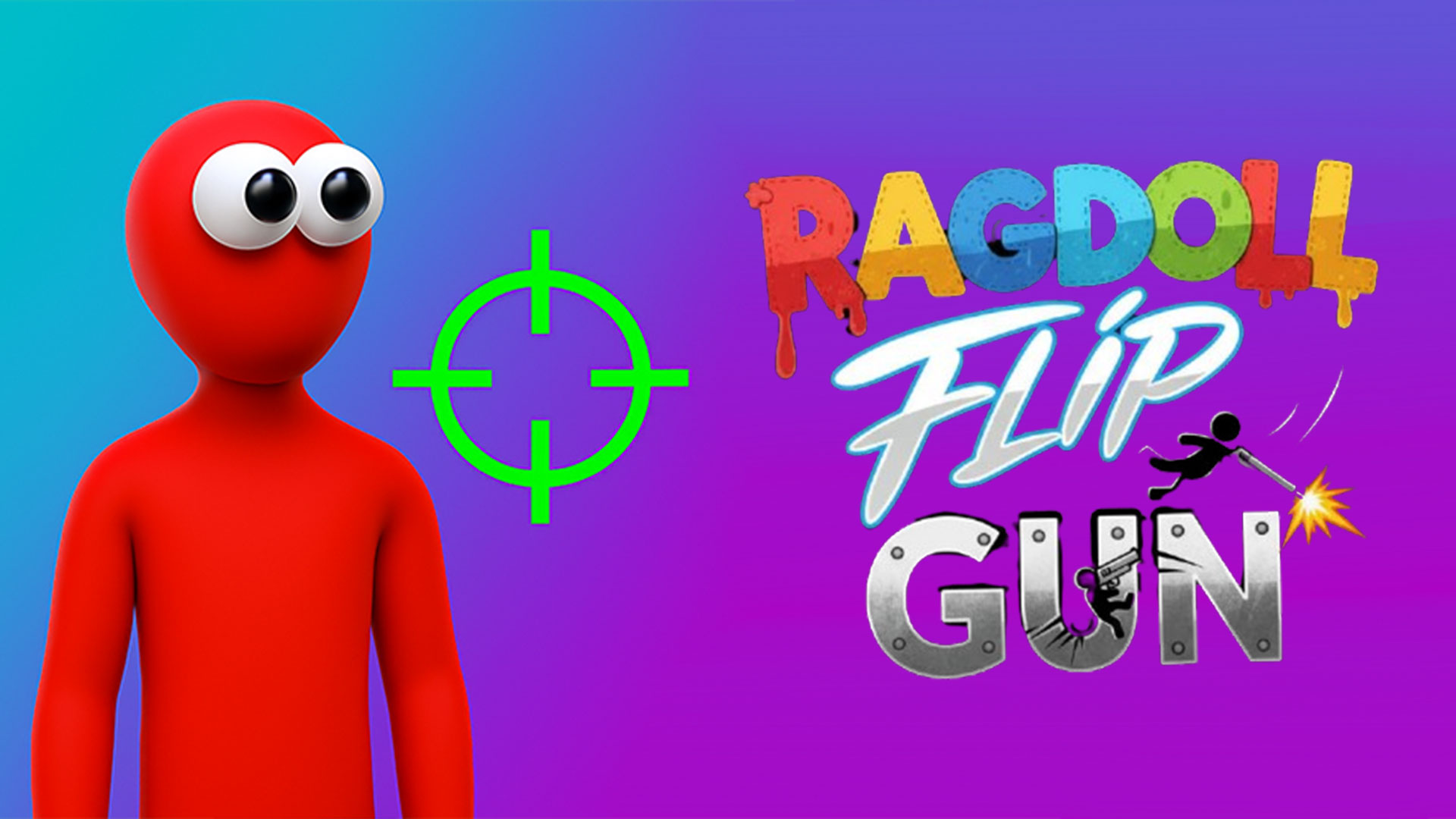 Ragdoll Flip Gun Game – Physics Shooting Flip Action - Application sur ...