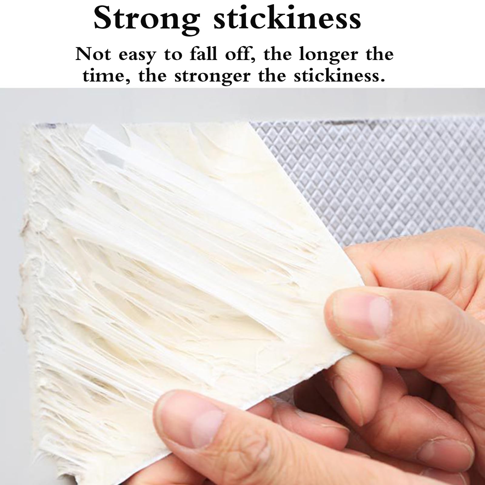 Cinta De Sellado De Butilo De Aluminio,SúPer Cinta Butilo Impermeable,Fuerte Adherencia,Antienvejecimiento,para ReparacióN De TuberíAs De Agua,Techo,Sombrilla,Piso,Cocina,Canalones