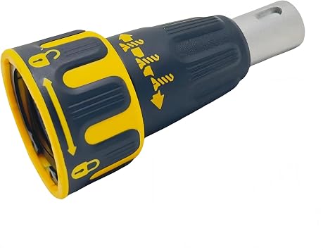 N435495 Compatiable with DeWalt Drywall Gun Nose Cone DCF620B DCF620D2 DC F620M2 Replacement Cone Assembly