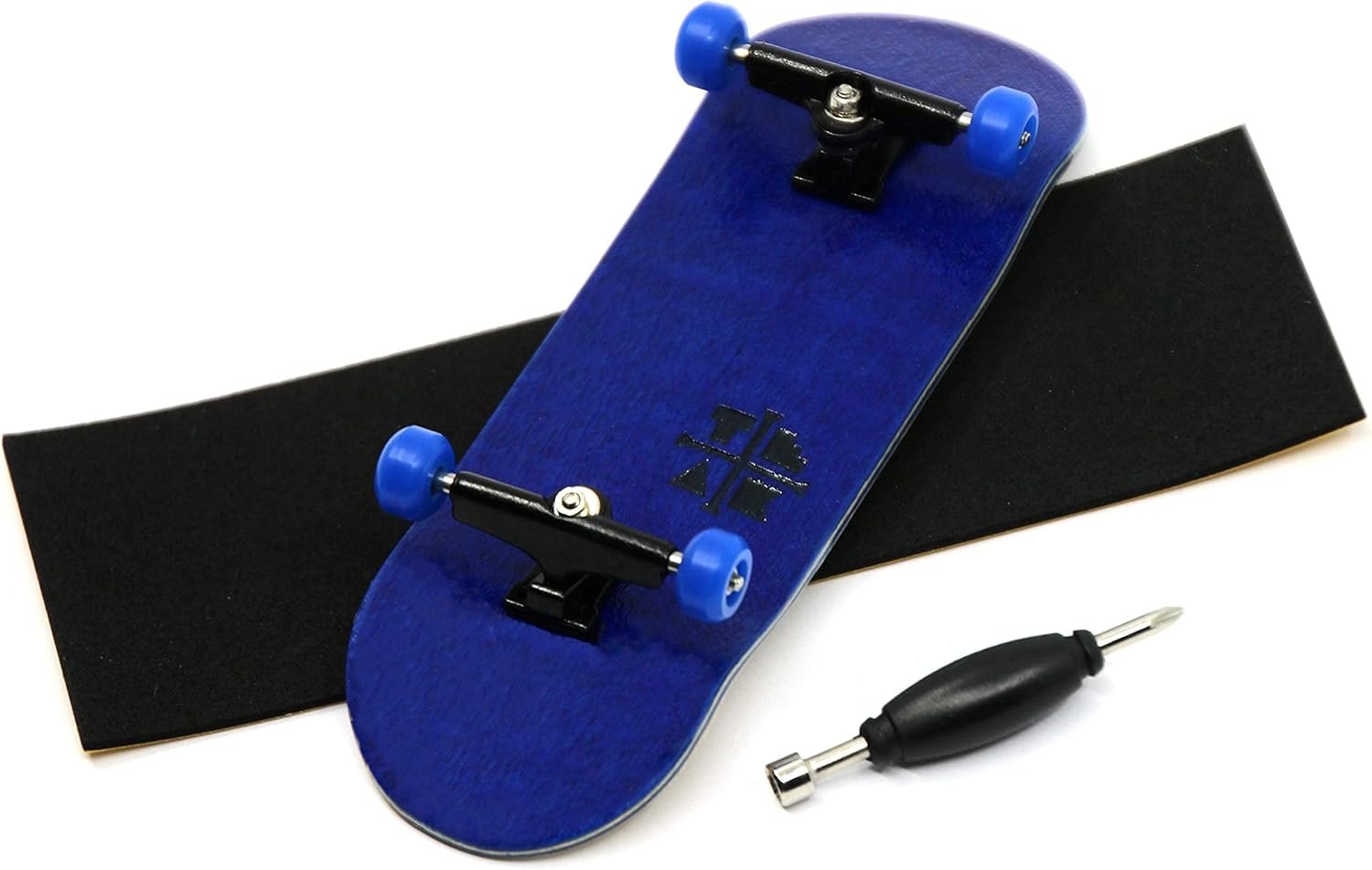 Prolific Complete Fingerboard Pro Board Shape and Size